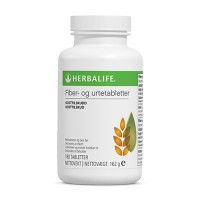 Fiber- og urtetabletter