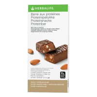 Proteinbar vanilje-mandel