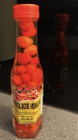 Pimenta Bode Vermelha