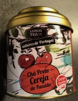 Cha Preto Cereja do Fundão
